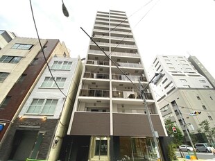 八丁堀3丁目賃貸マンションの物件外観写真